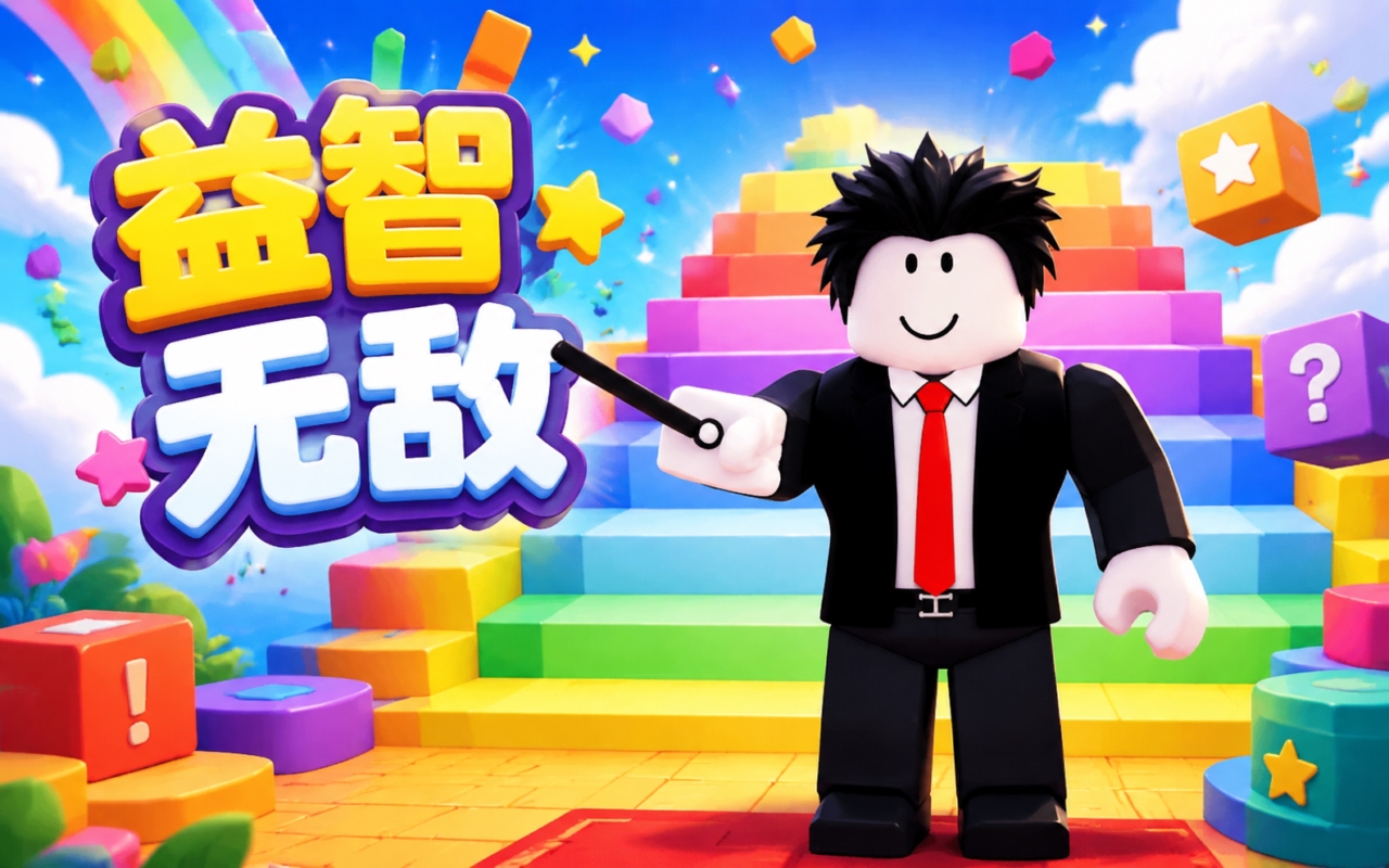益智无敌