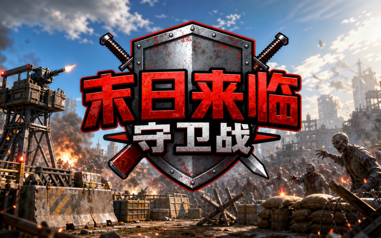 末日来临守卫战