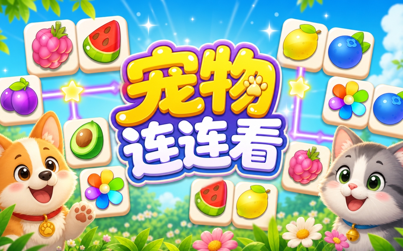 宠物连连看