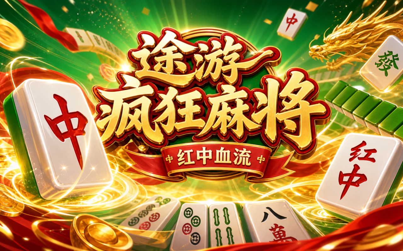 途游疯狂麻将