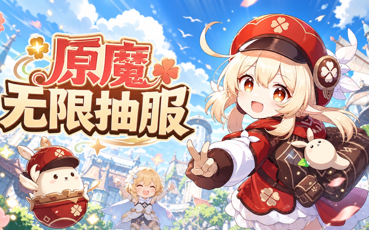 原魔无限抽服