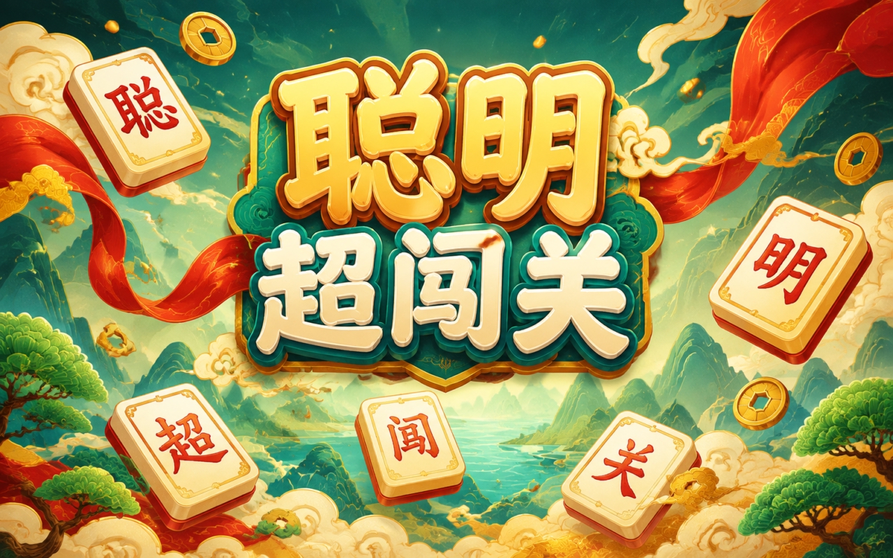 聪明超闯关