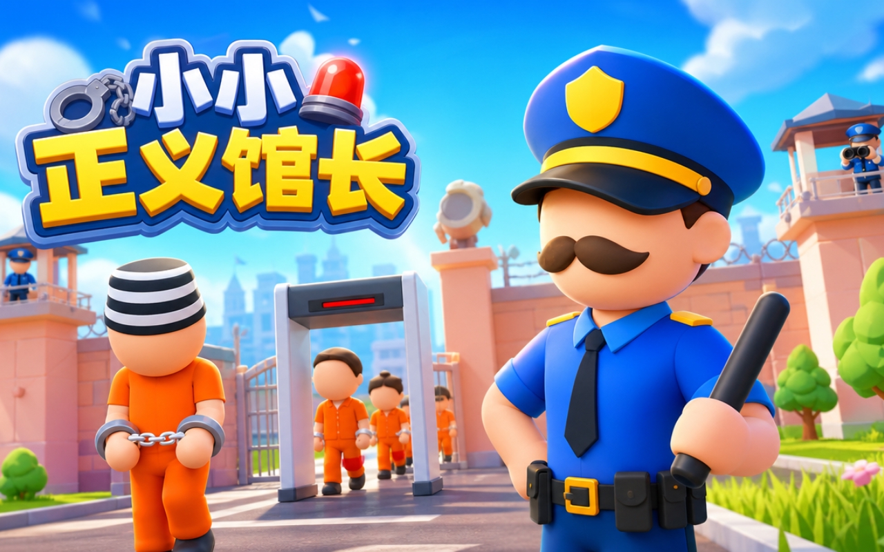 小小正义馆长