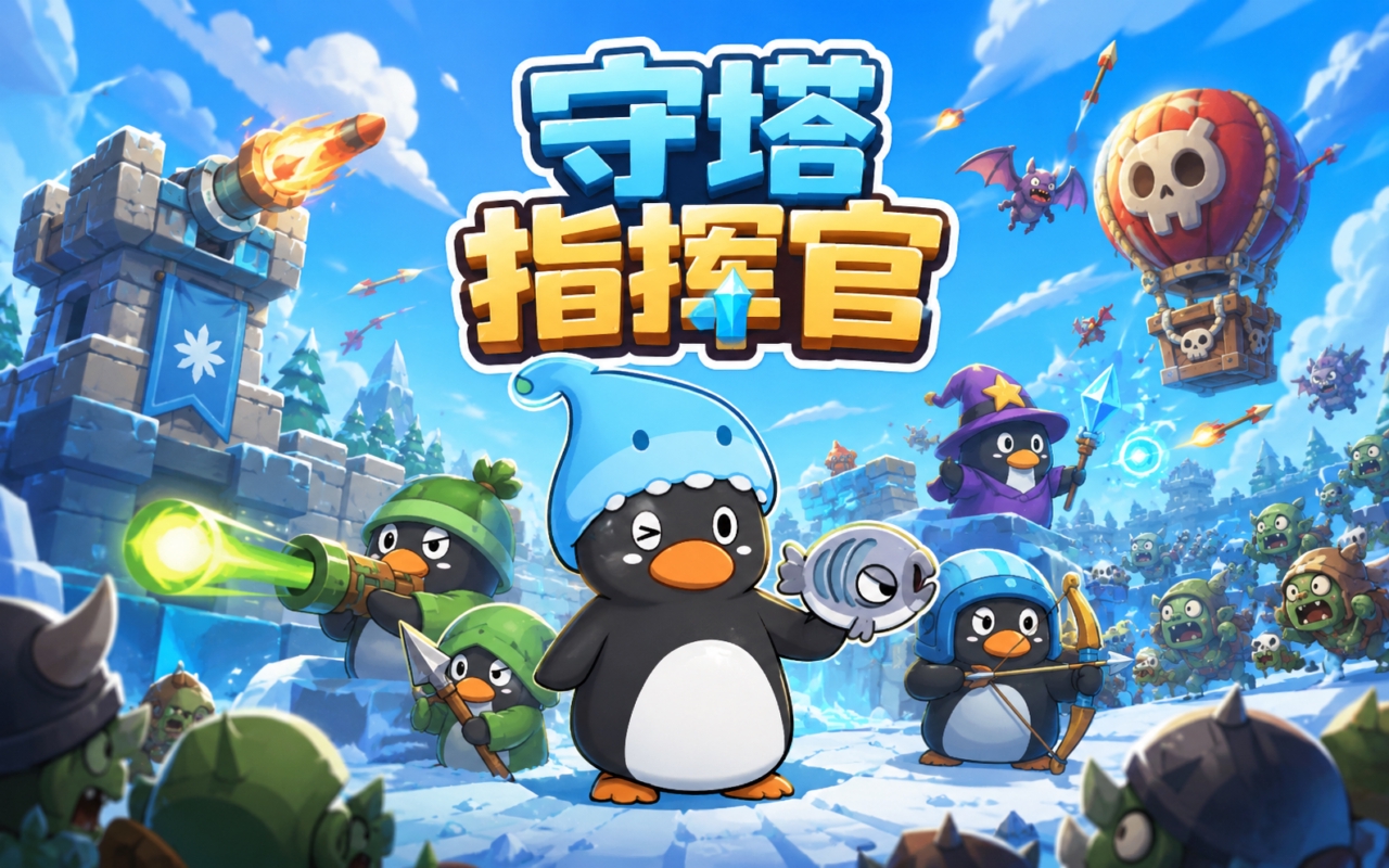 守塔指挥官