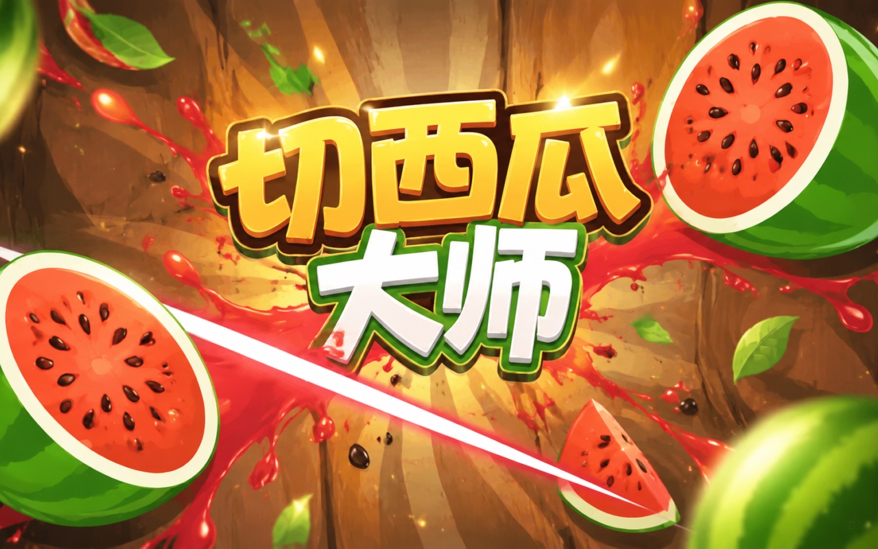 切西瓜大师