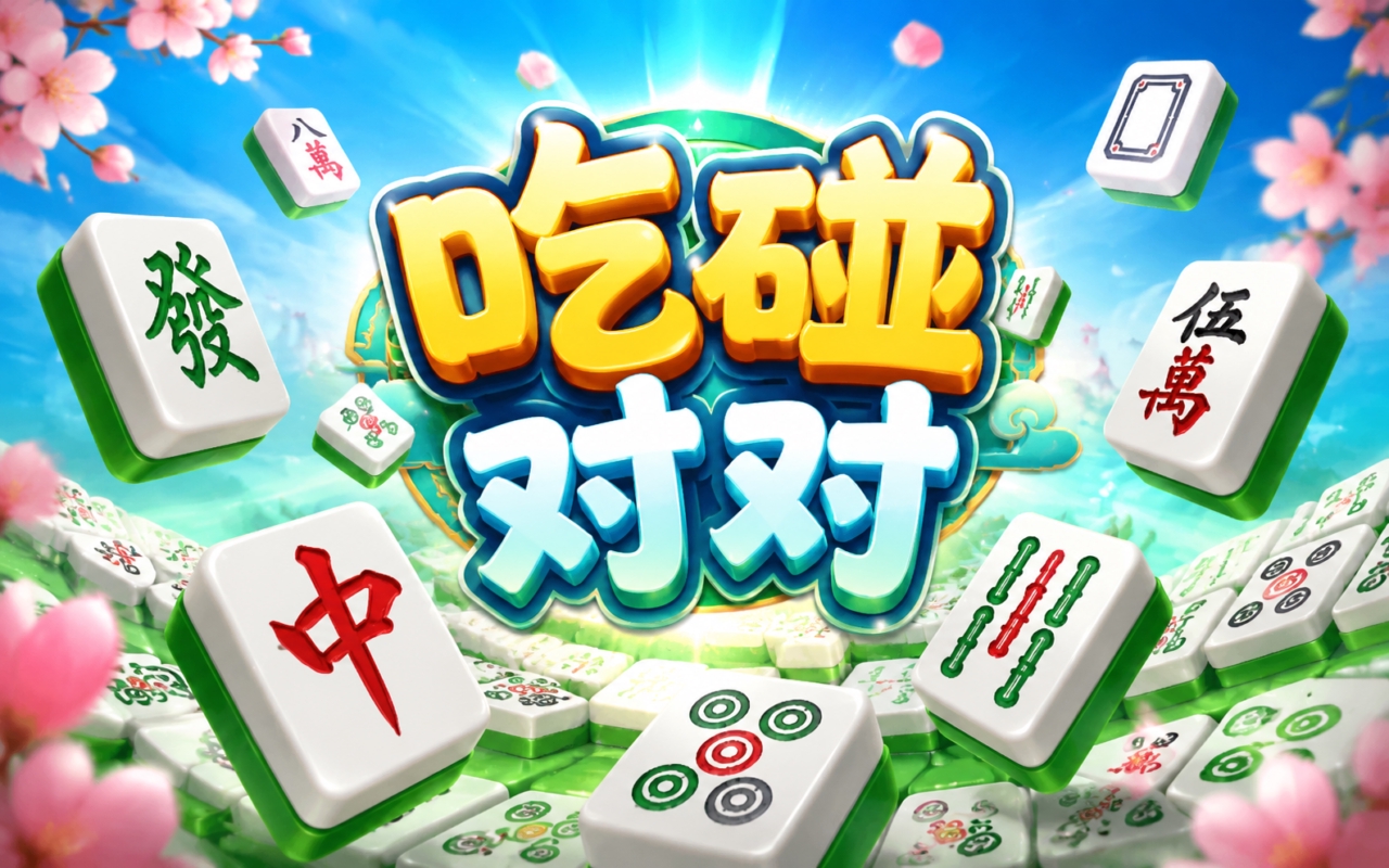 吃碰对对