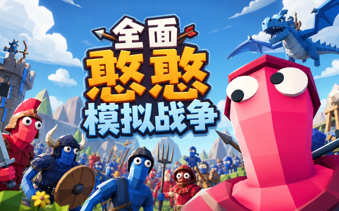 全面憨憨模拟战争