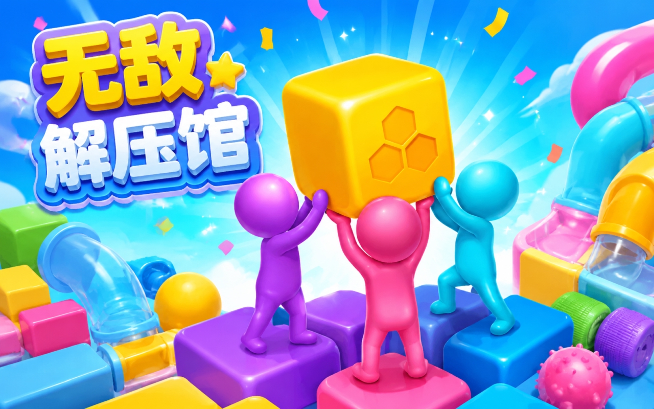 无敌解压馆