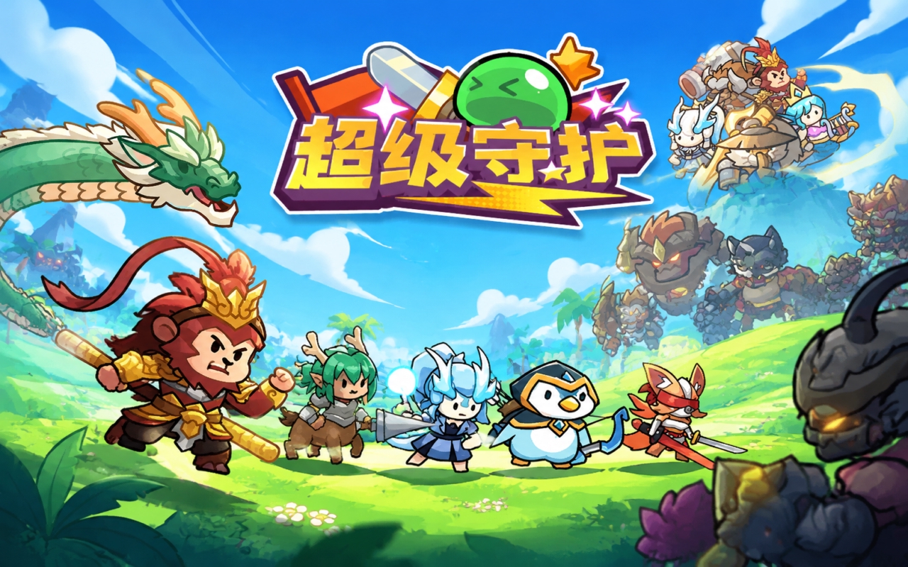 超级守护