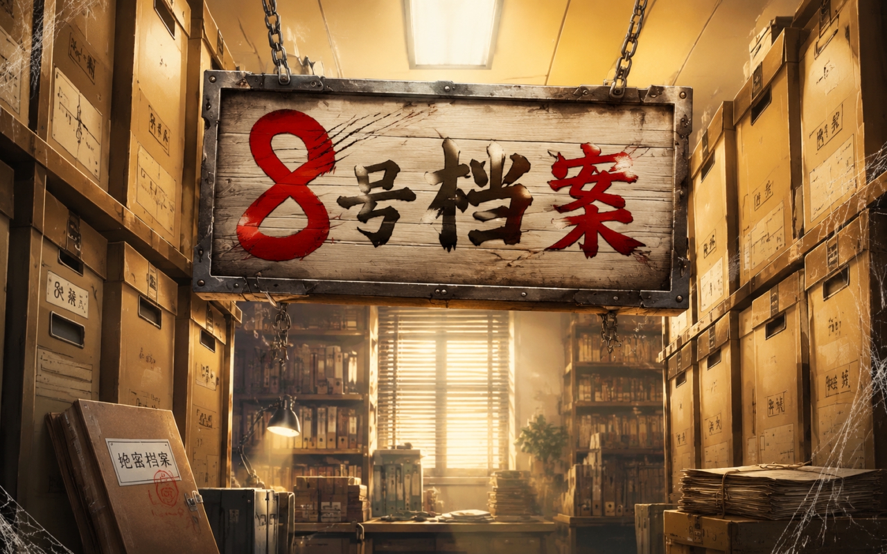 8号档案