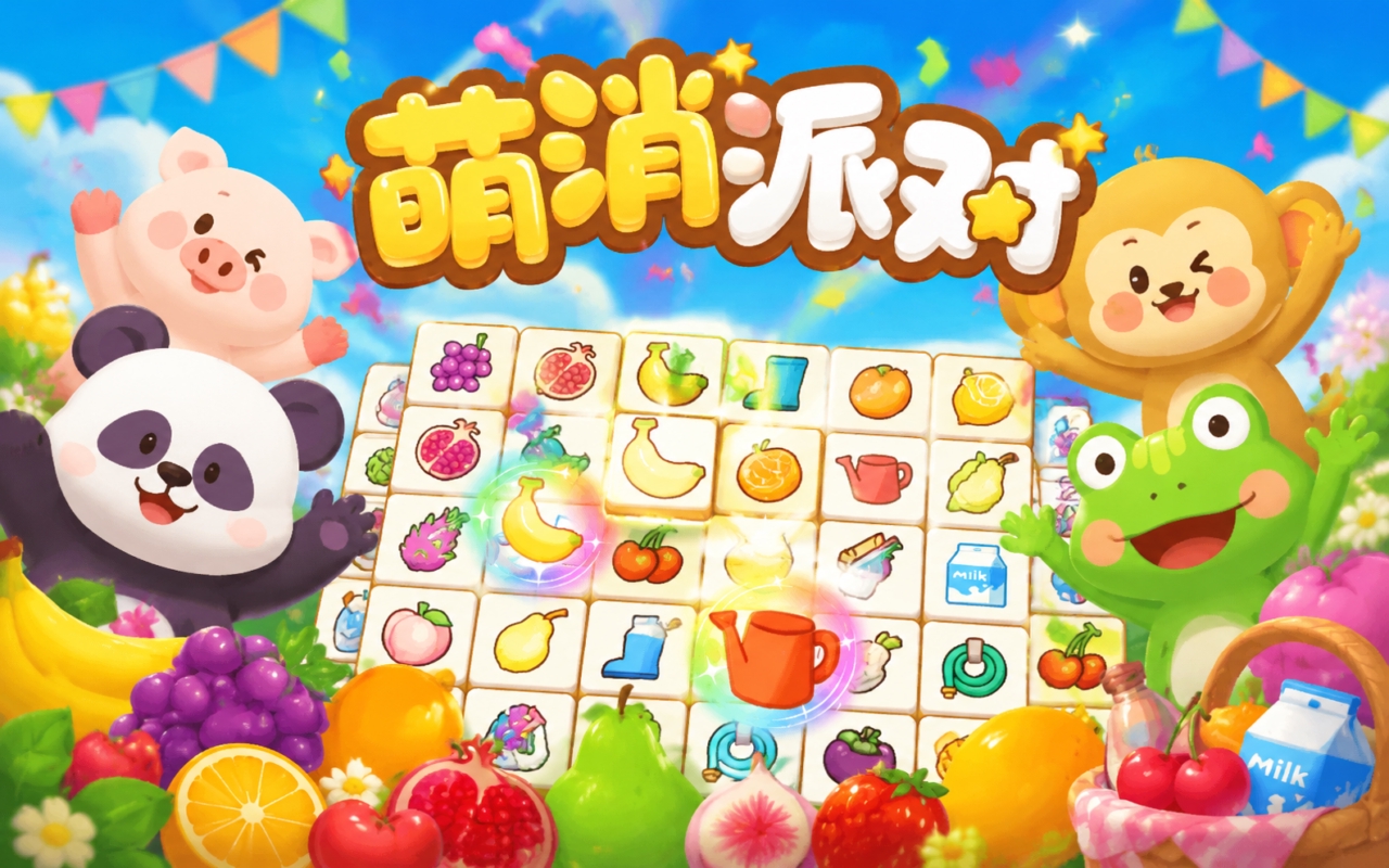 萌消派对