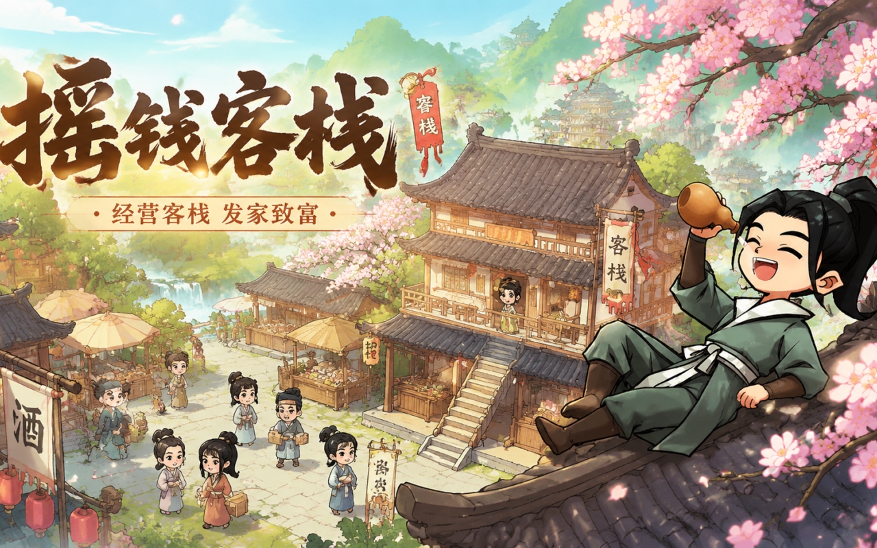 摇钱客栈
