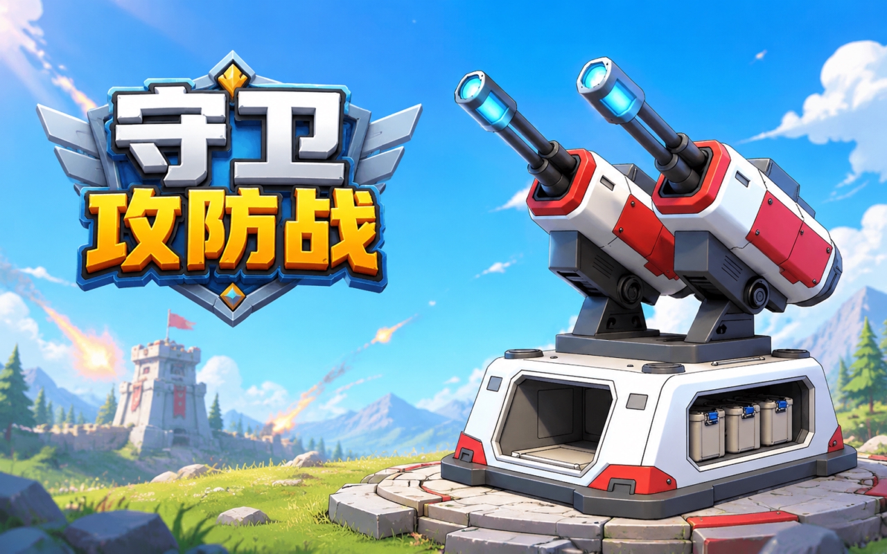 守卫攻防战