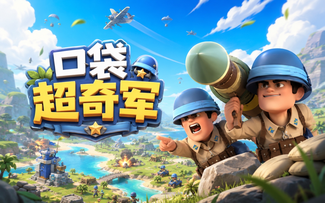 口袋超奇军
