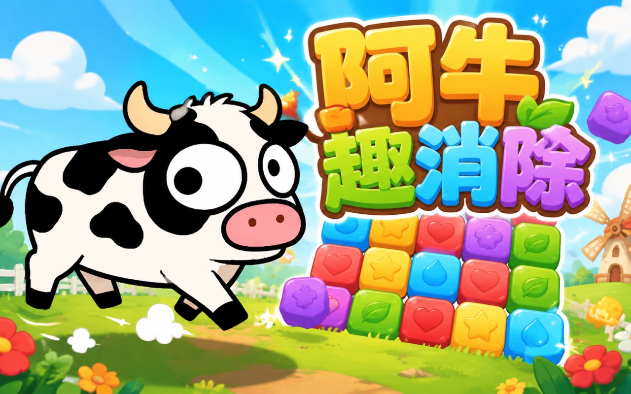阿牛趣消除