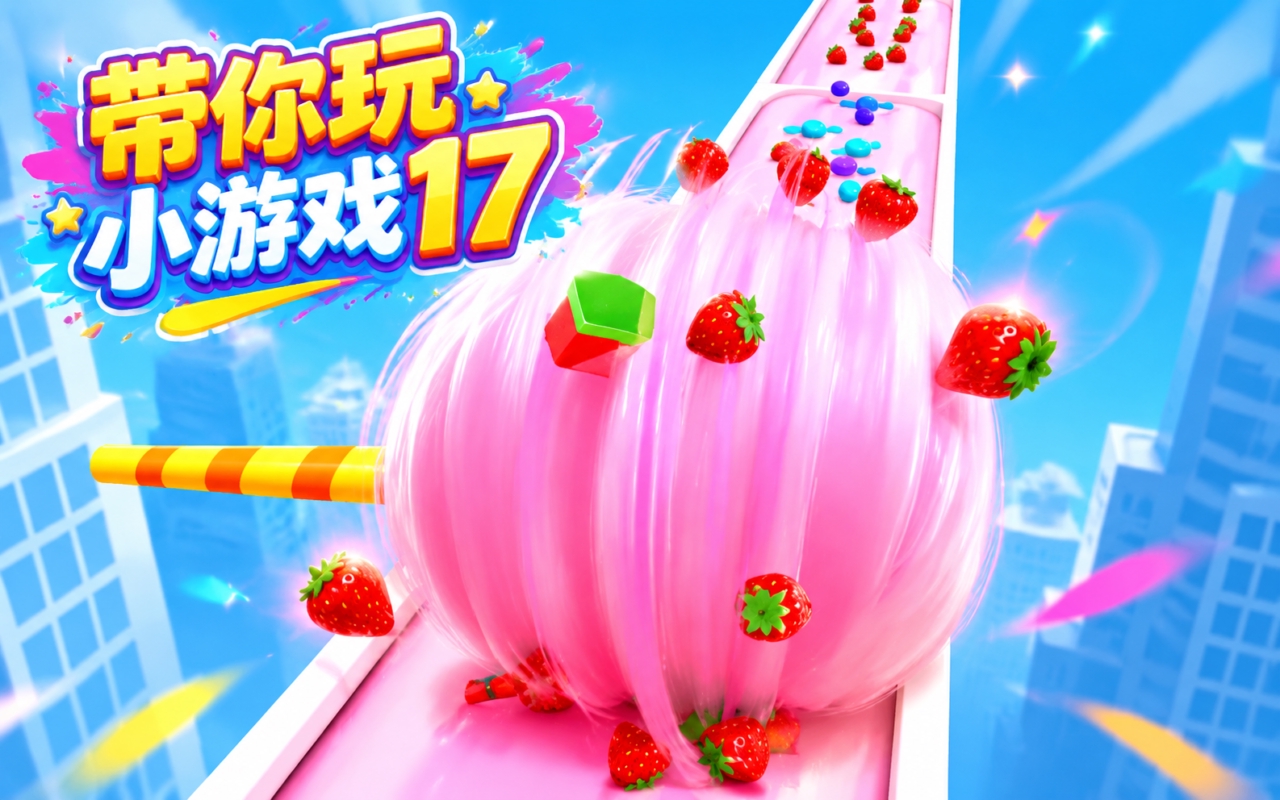 带你玩小游戏17