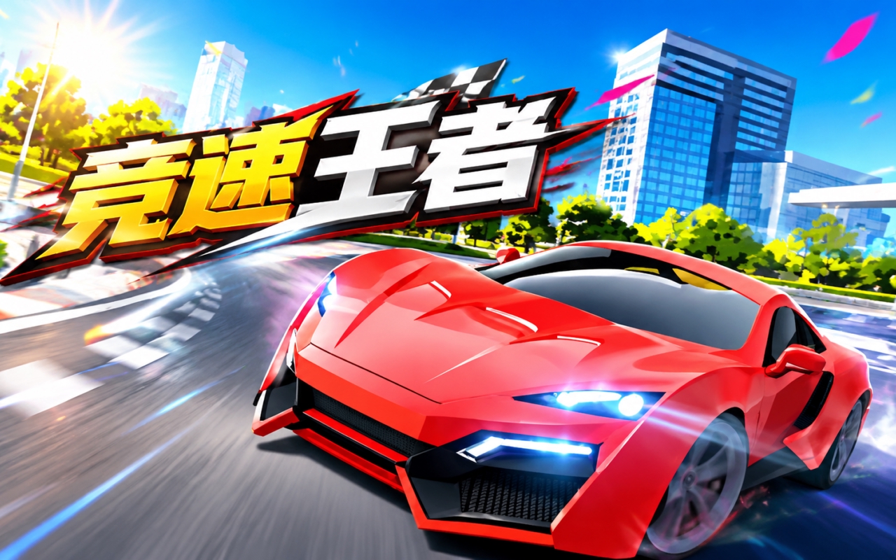 竞速王者
