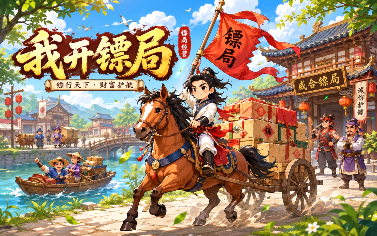 我开镖局