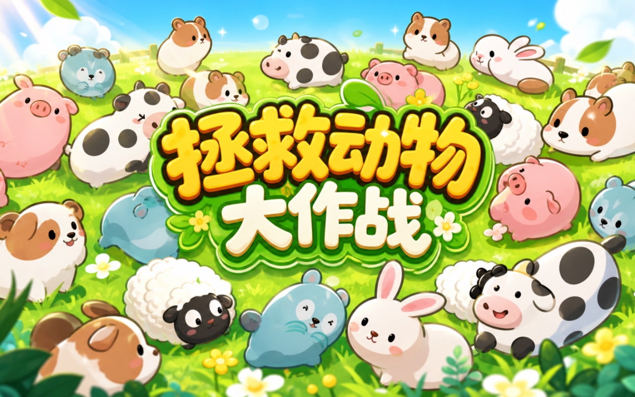 拯救动物大作战