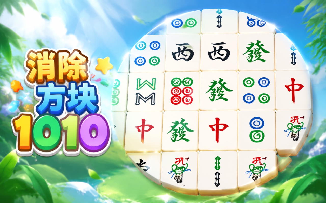 消除方块1010