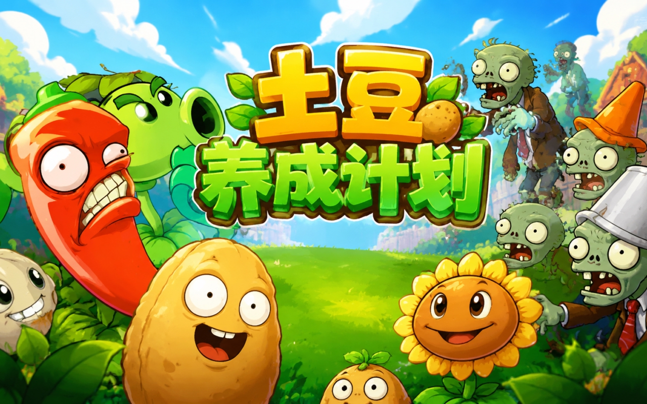 土豆养成计划