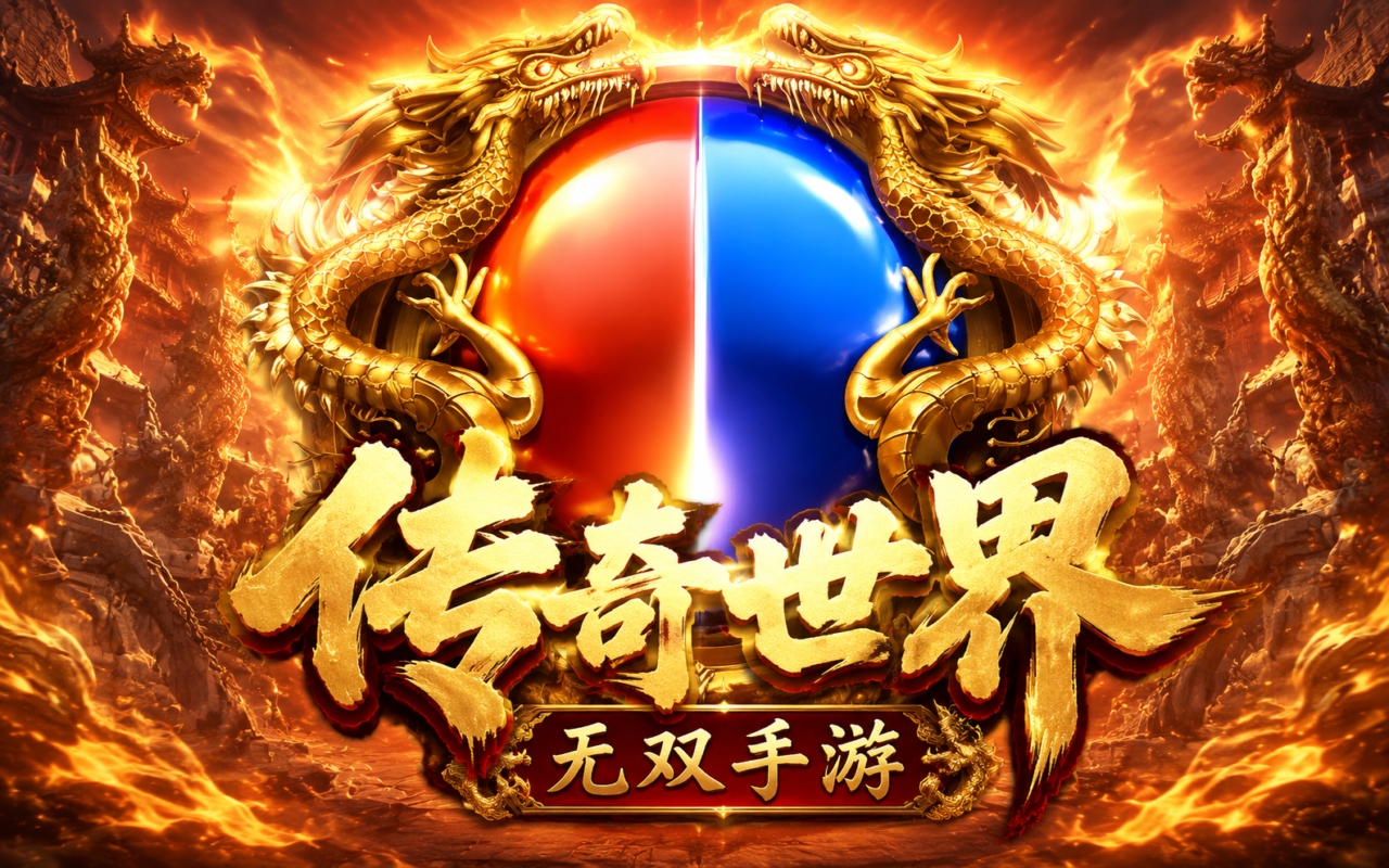 传奇世界无双手游
