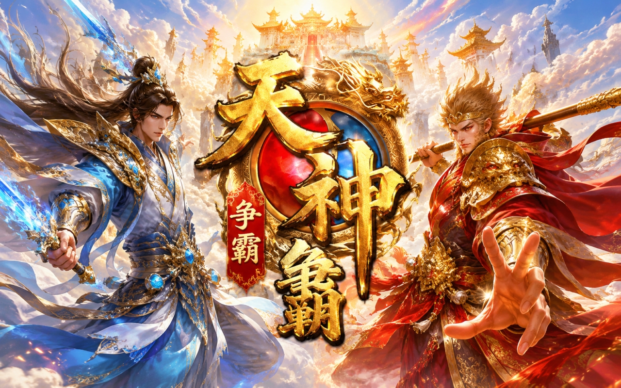 天神争霸