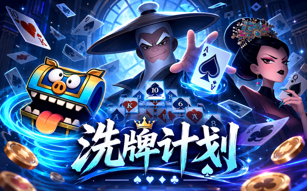 洗牌计划