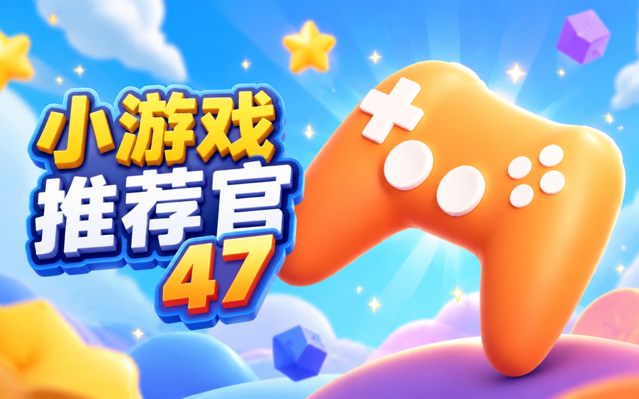 小游戏推荐官47