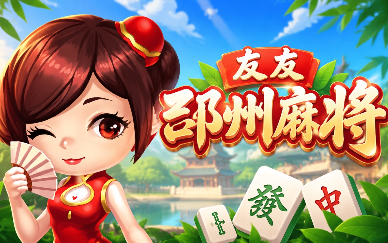 友友邳州麻将