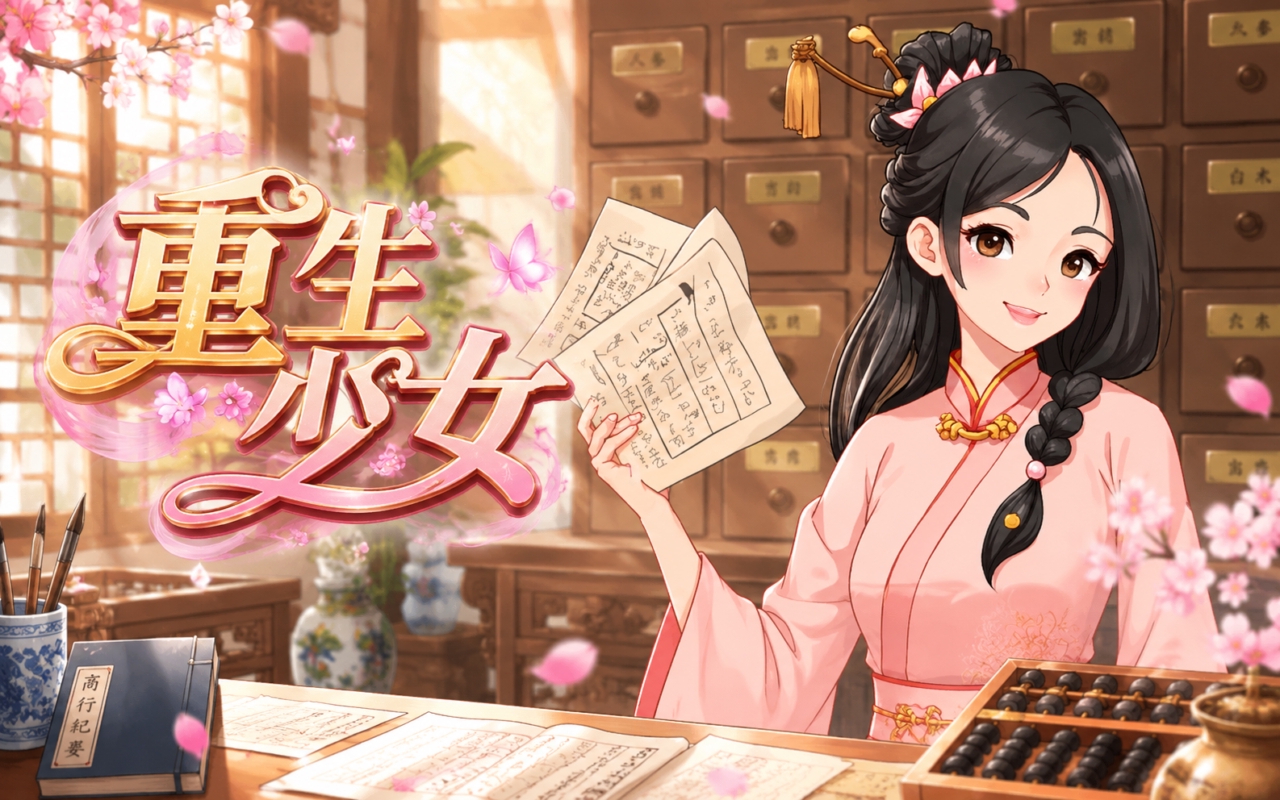 重生少女