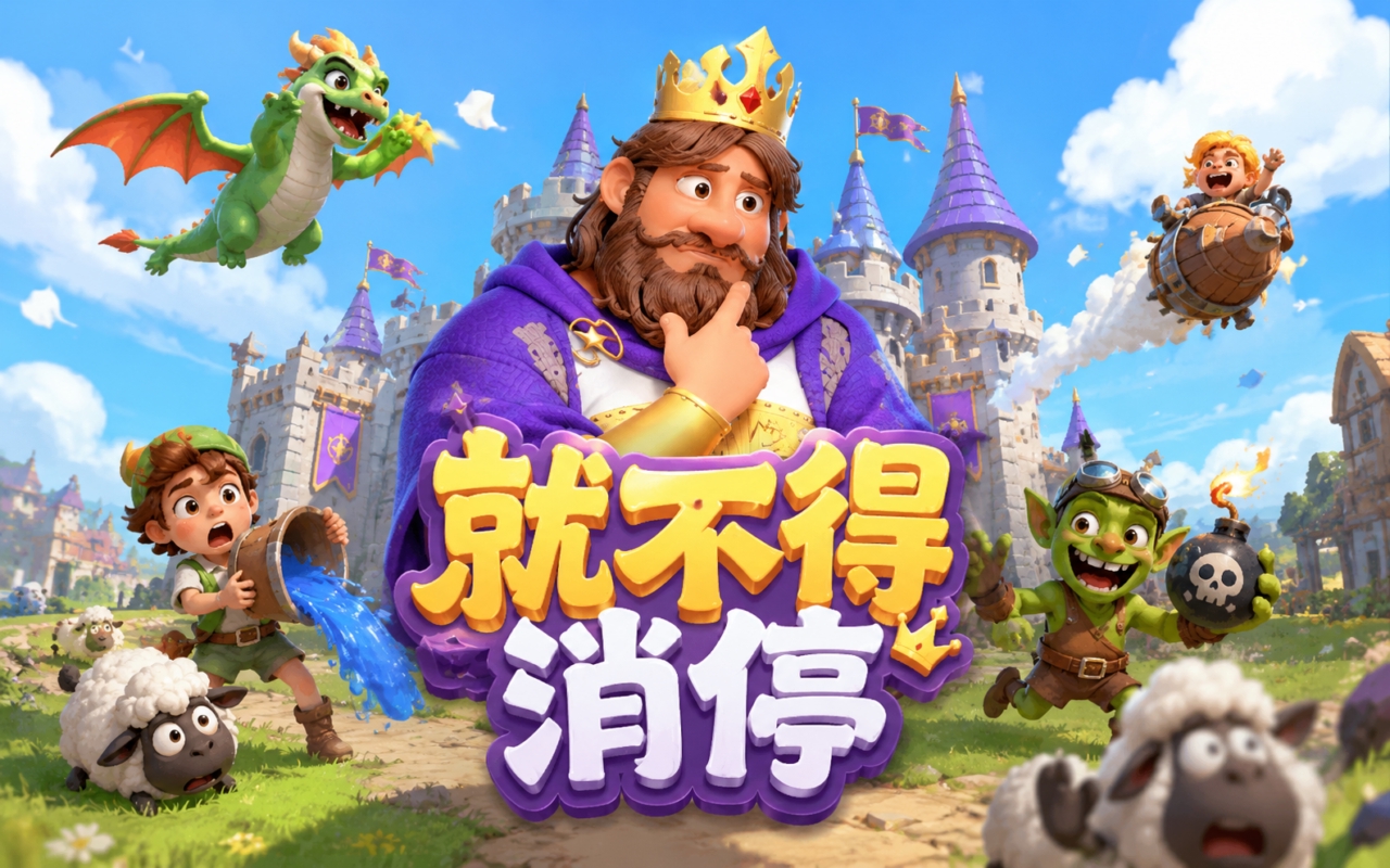 就不得消停