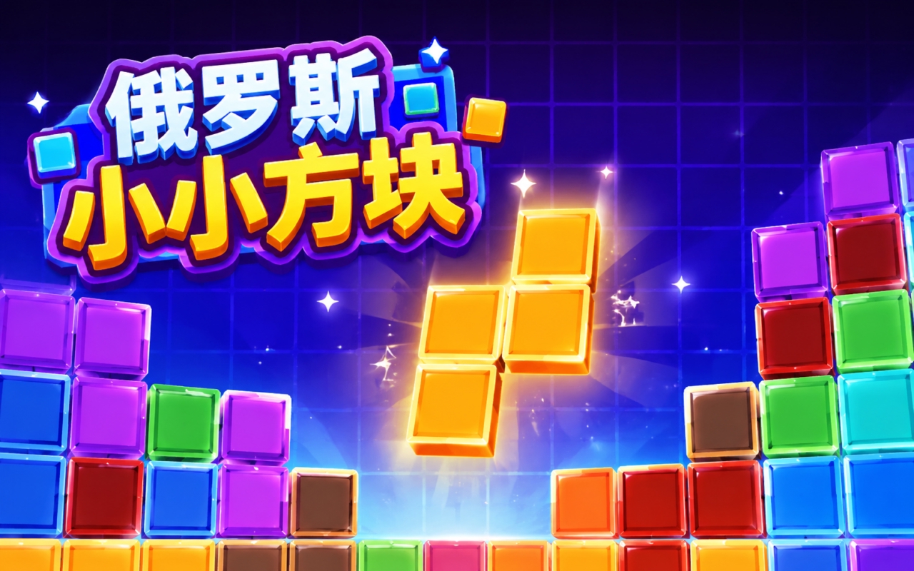 俄罗斯小小方块