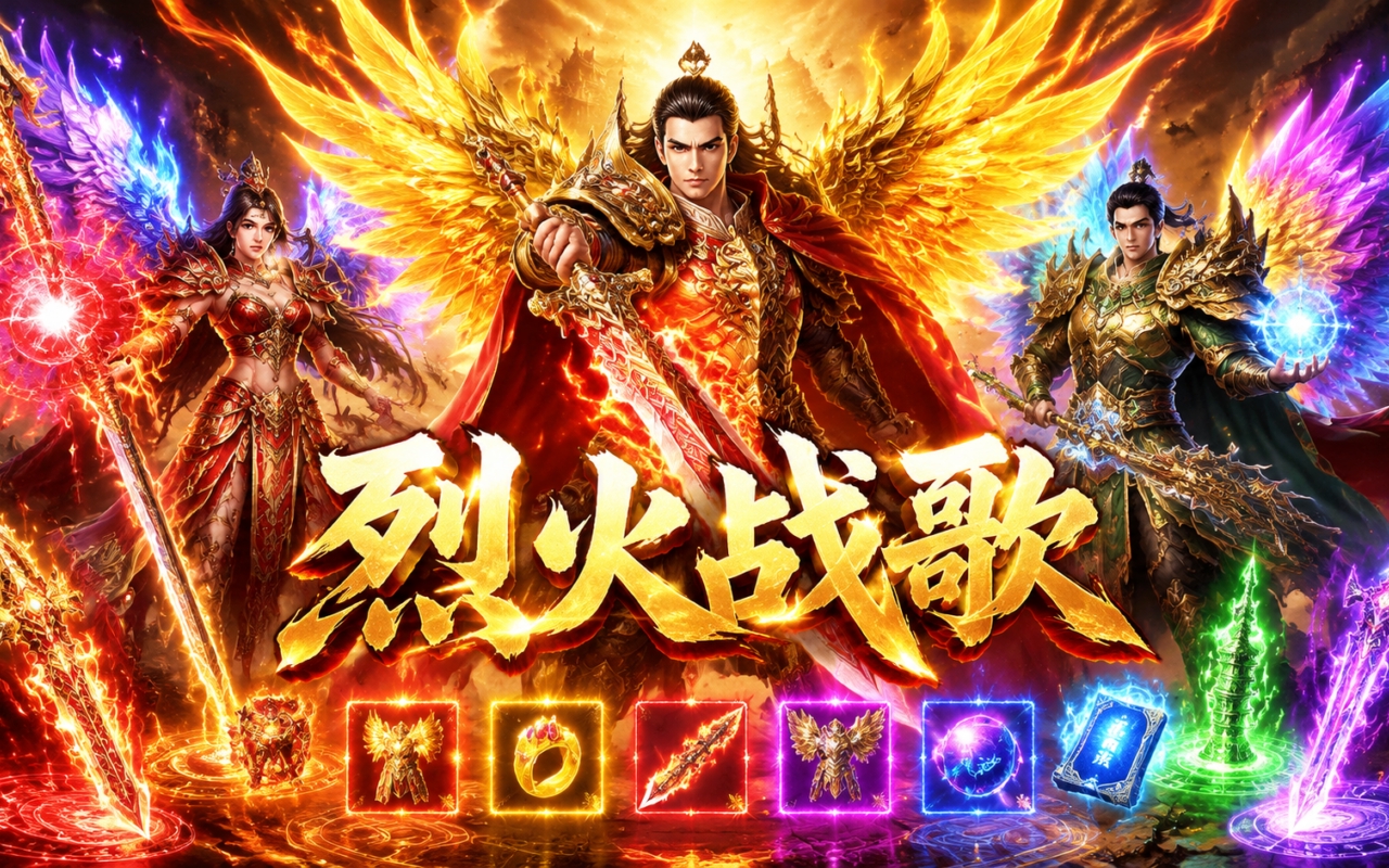烈火战歌