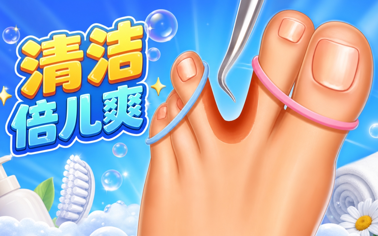 清洁倍儿爽