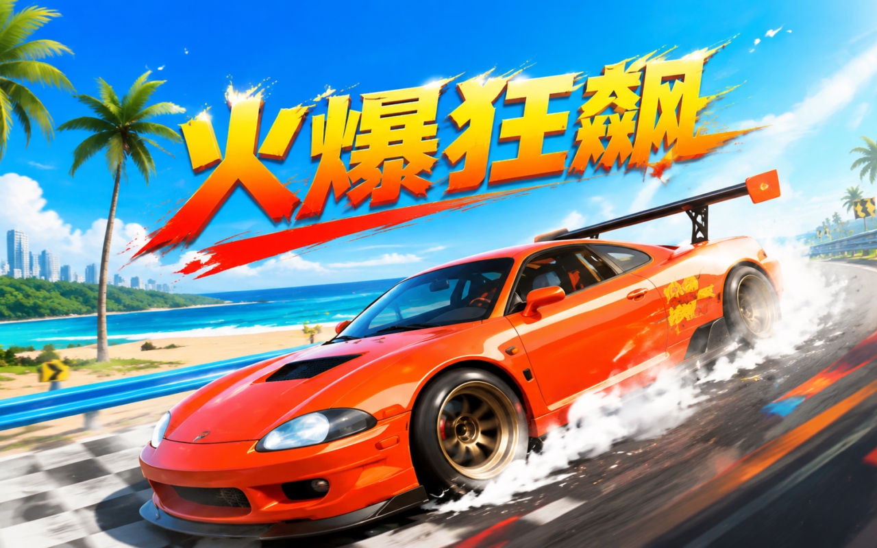 火爆狂飙