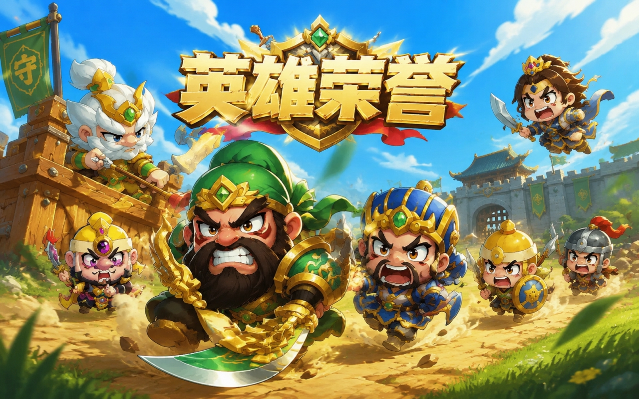 英雄荣誉