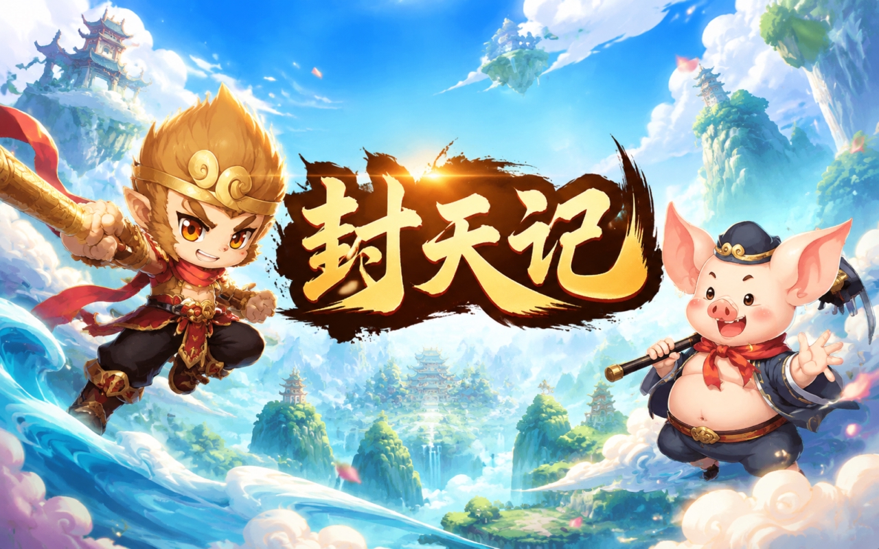 封天记