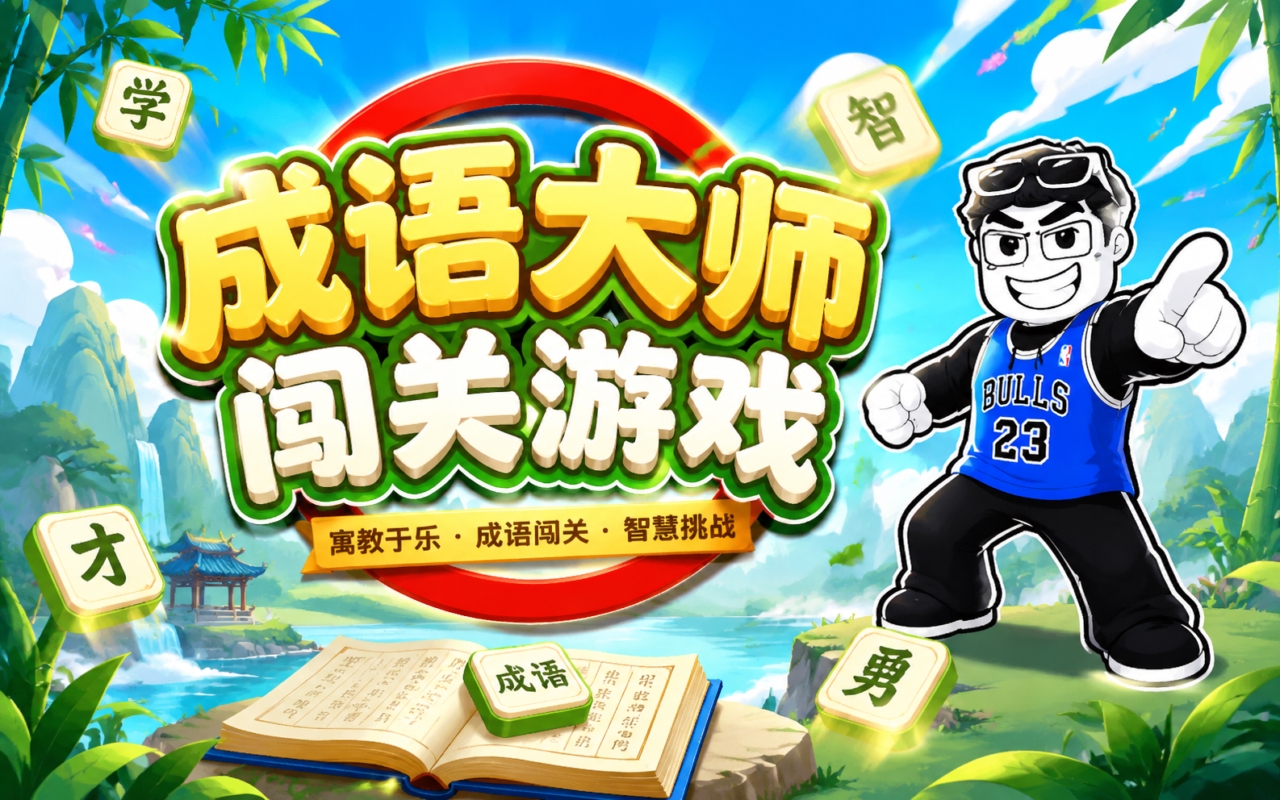 成语大师闯关游戏