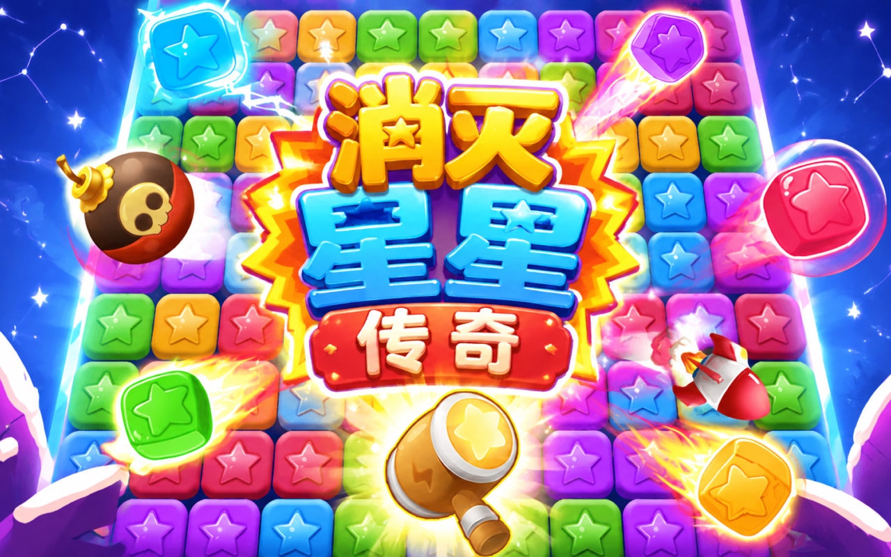 消灭星星传奇