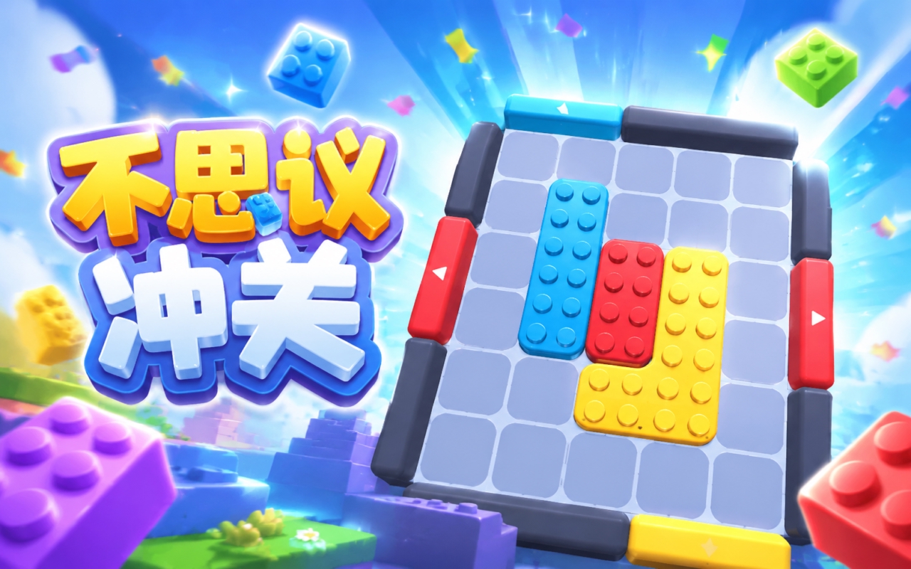 不思议冲关
