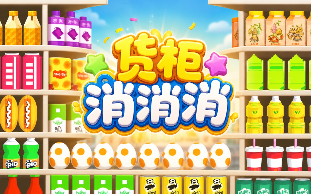 货柜消消消
