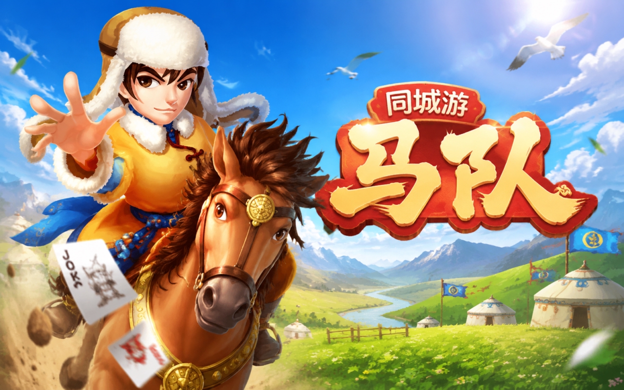 同城游马队