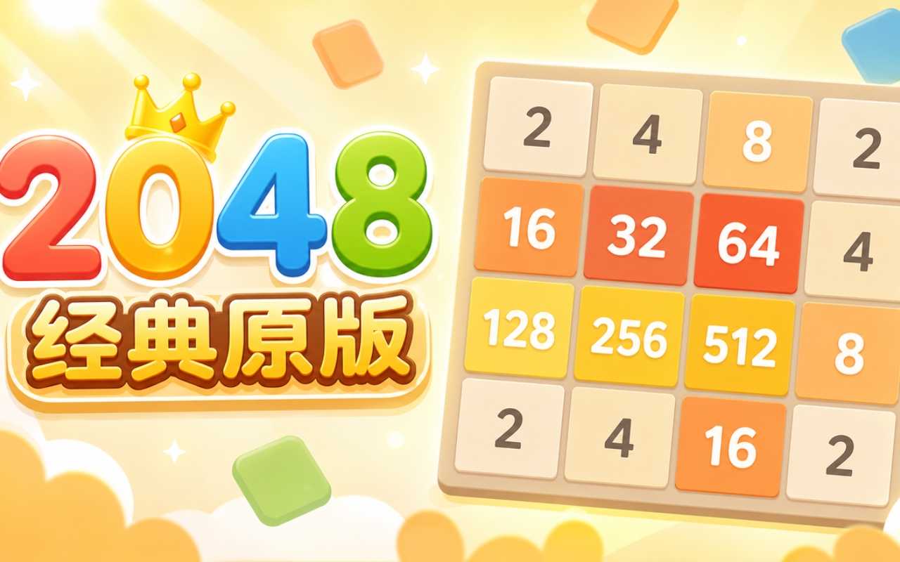 2048经典原版