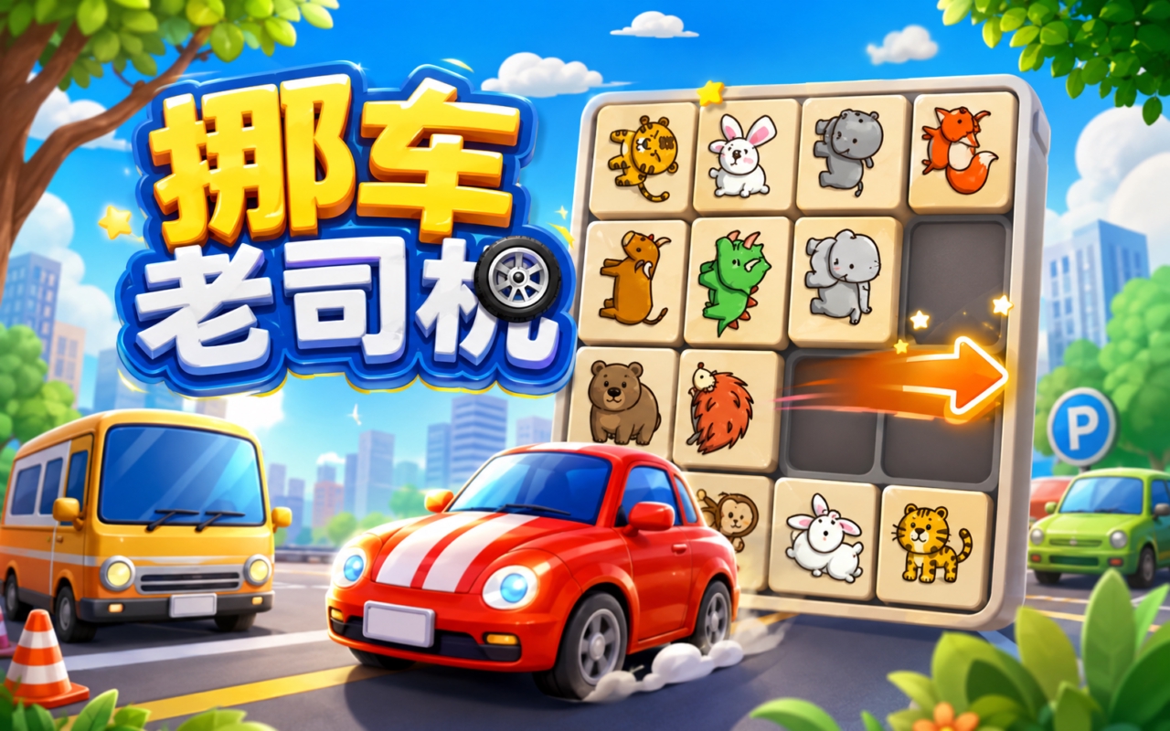 挪车老司机