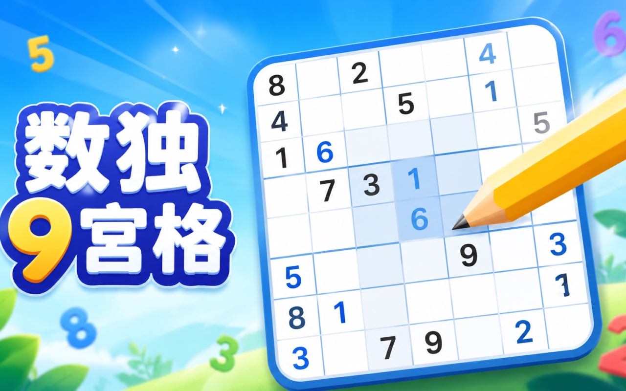 数独9宫格