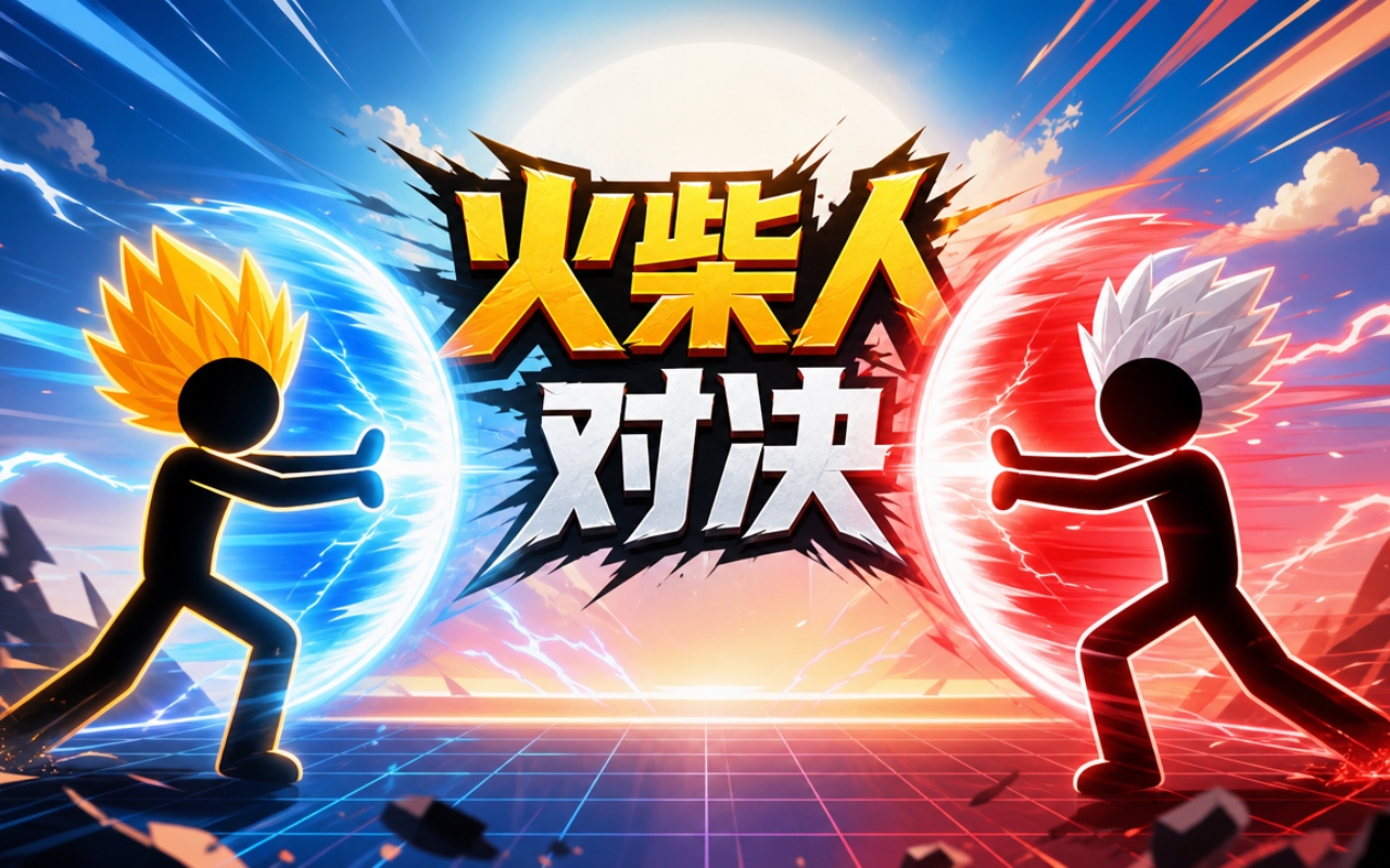 火柴人对决