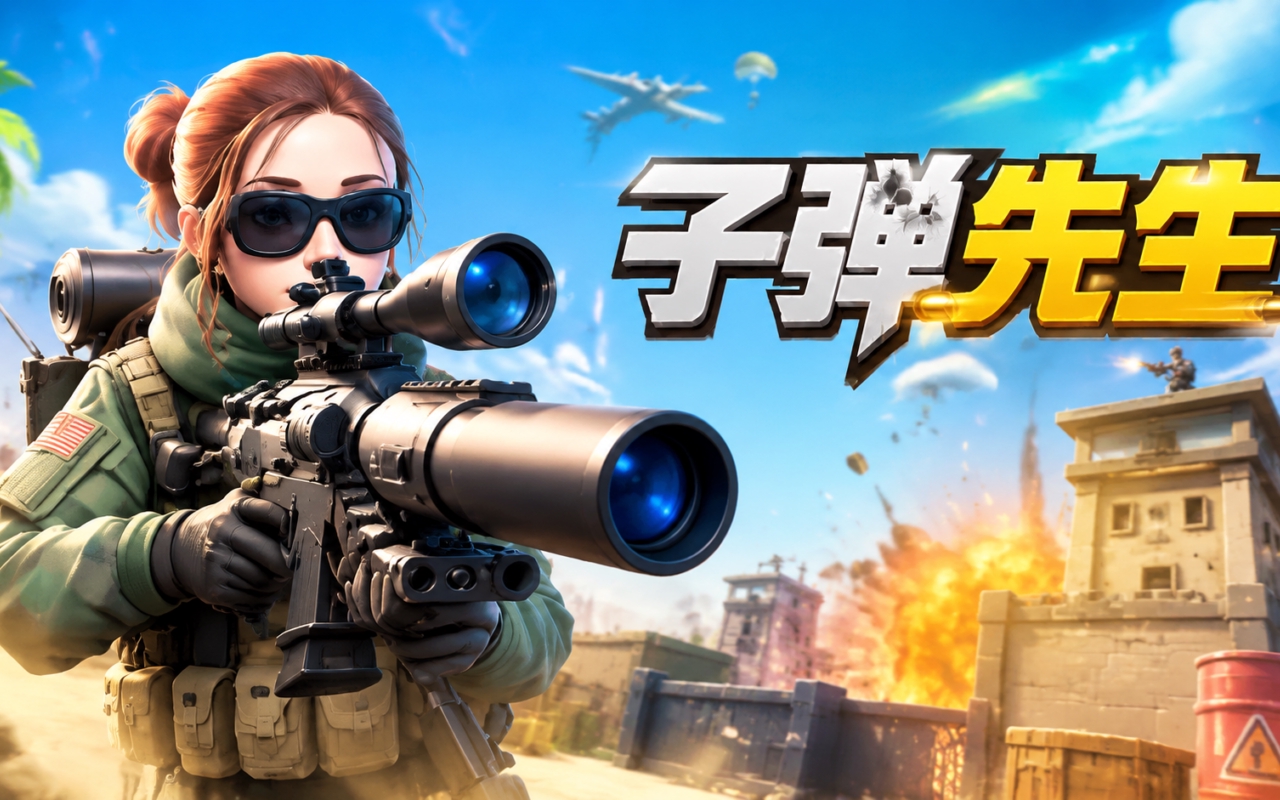 子弹先生