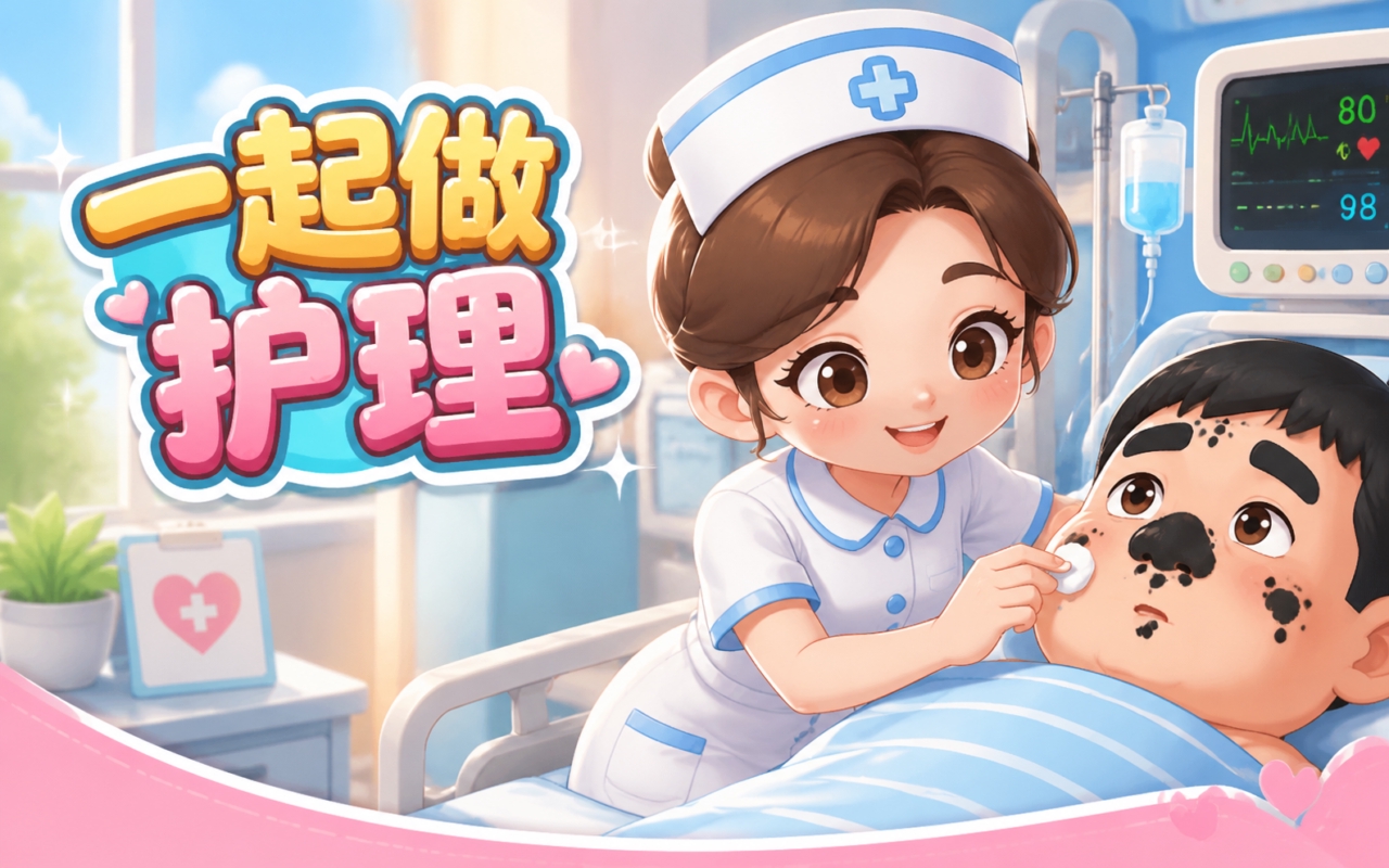 一起做护理