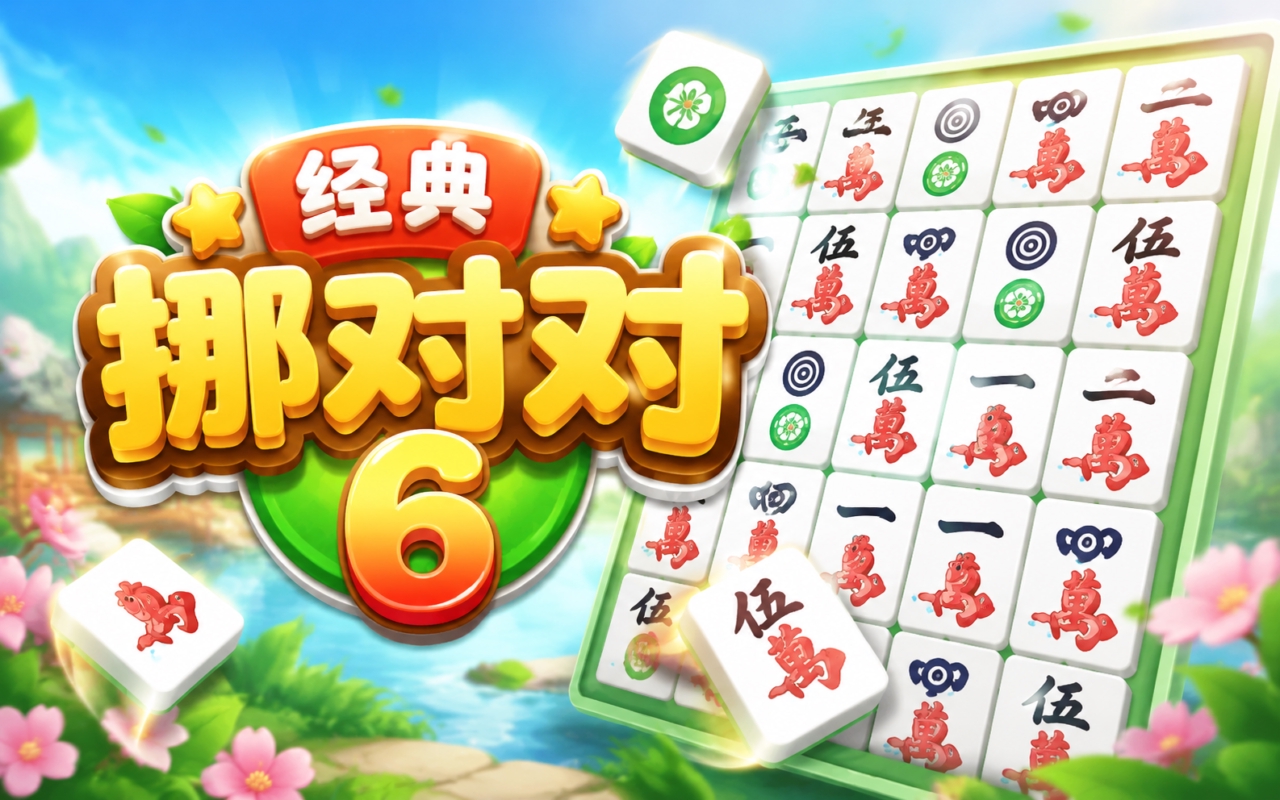 经典挪对对6